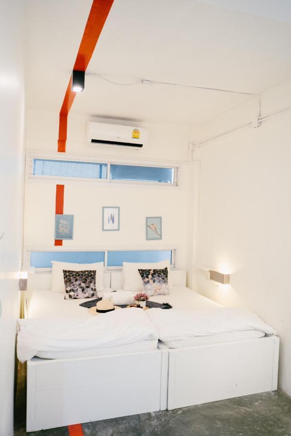 Qilombo Hostel Silom - Hq Bangkok Exteriér fotografie